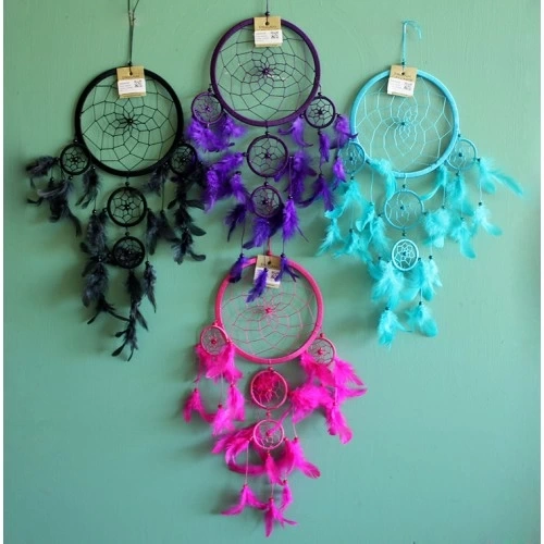 BUĞZ Rüya Kapanı Dream Catcher Model 24