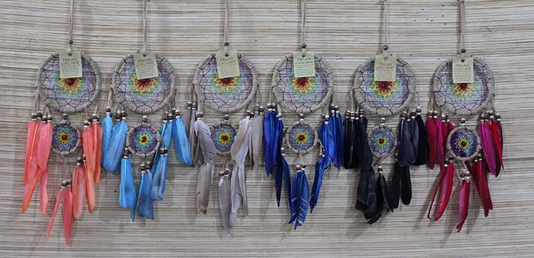 BUĞZ RÜYA KAPANI DREAM CATCHER MODEL 8 BUĞZ RÜYA KAPANI DREAM CATCHER MODEL 8
