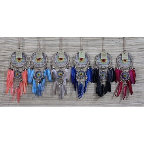 BUĞZ Rüya Kapanı Dream Catcher Model 8