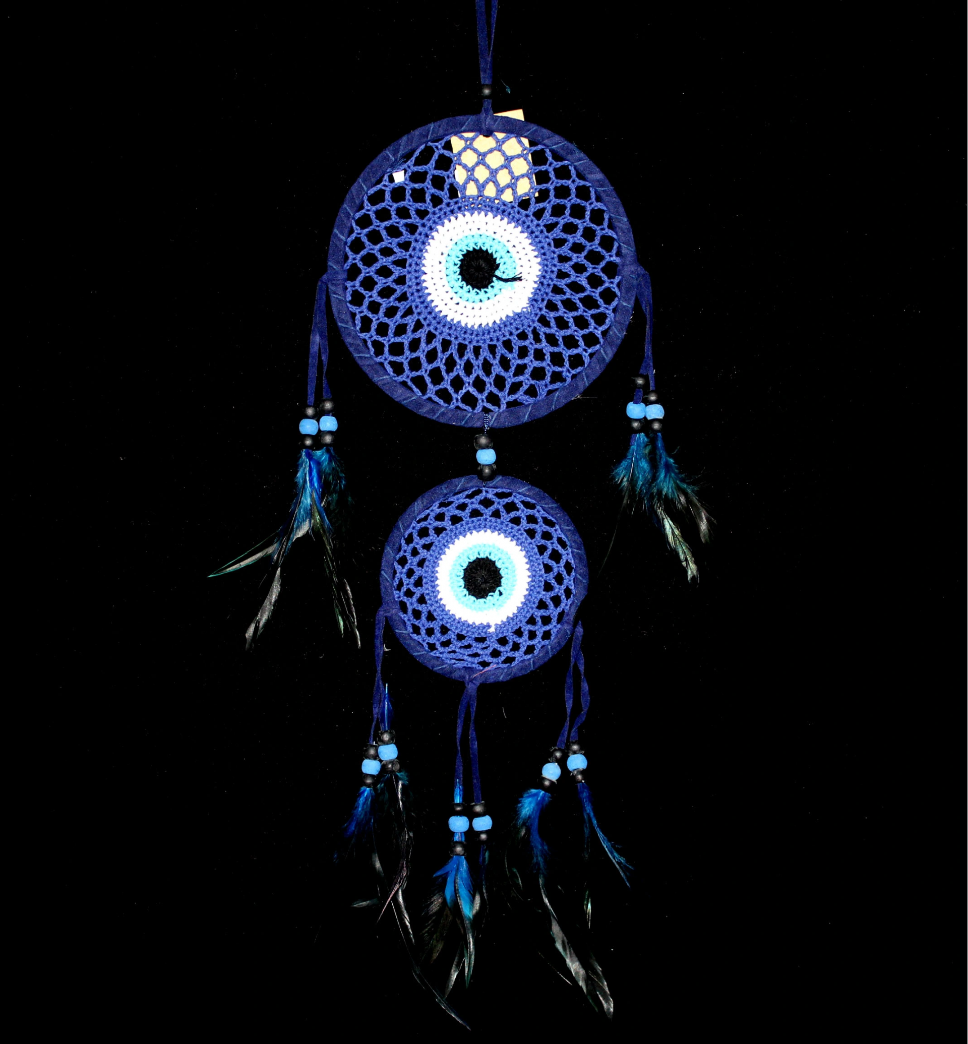 BUĞZ RÜYA KAPANI DREAMCATCHER MODEL 25 BUĞZ RÜYA KAPANI DREAMCATCHER MODEL 25