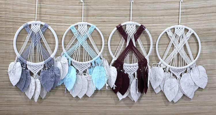 BUĞZ RÜYA KAPANI DREAMCATCHER MODEL 27