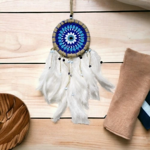 BUĞZ Rüya Kovan Dream Catcher Jüt
