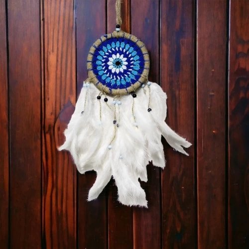 BUĞZ Rüya Kovan Dream Catcher Jüt BUĞZ Rüya Kovan Dream Catcher Jüt