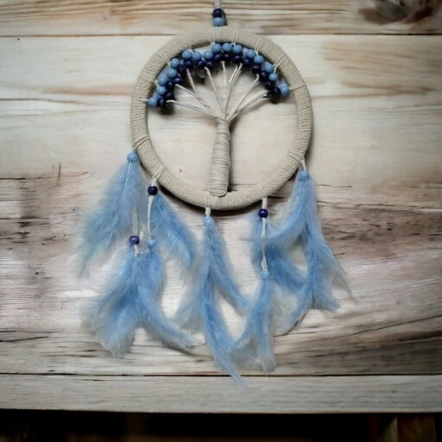 BUĞZ Rüya Kovan Hayat Ağacı Dream Catcher