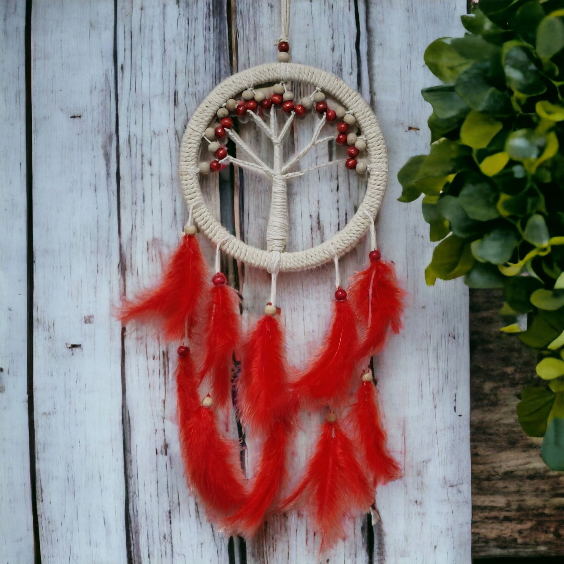 BUĞZ RÜYA KOVAN HAYAT AĞACI DREAM CATCHER