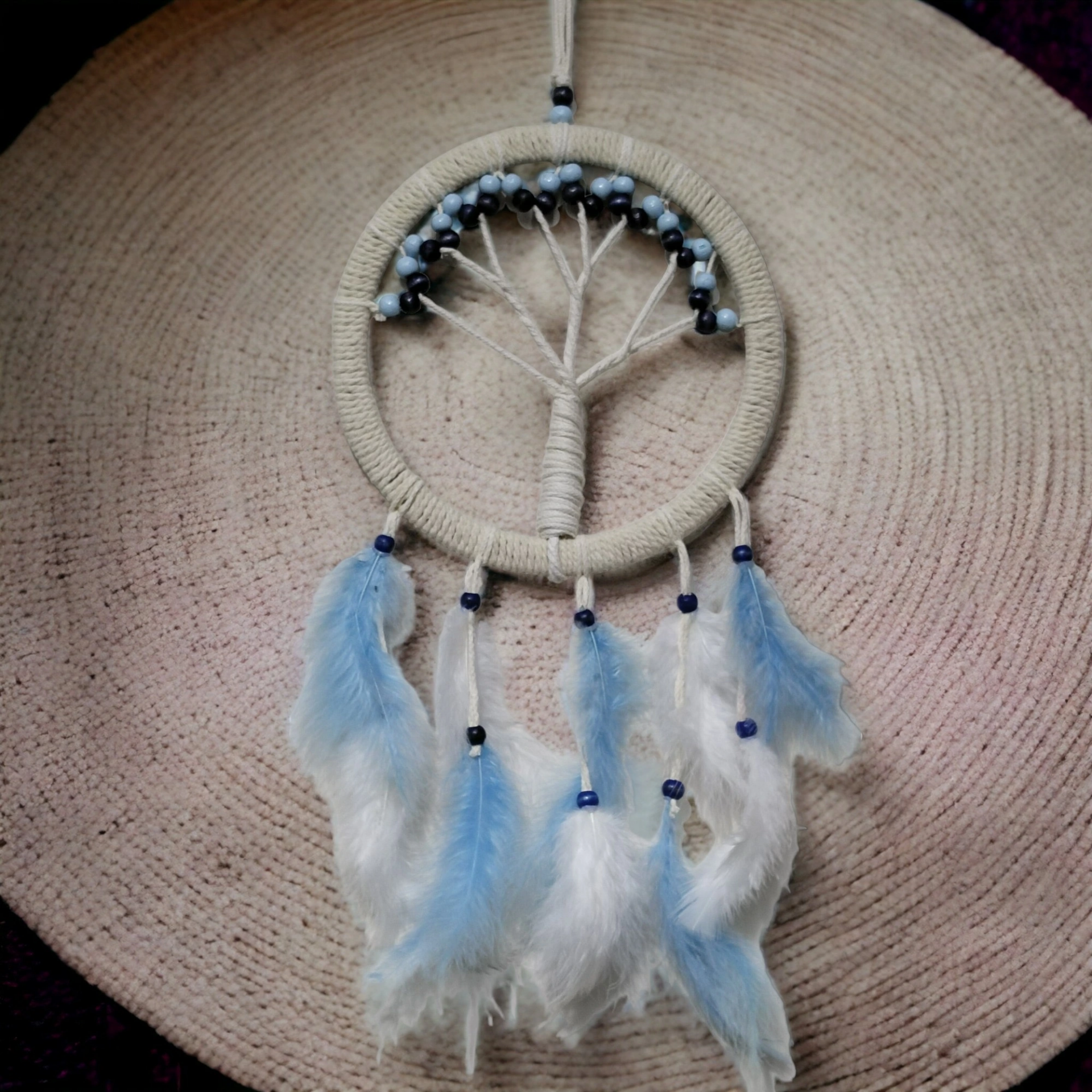 BUĞZ RÜYA KOVAN HAYAT AĞACI DREAM CATCHER BUĞZ RÜYA KOVAN HAYAT AĞACI DREAM CATCHER