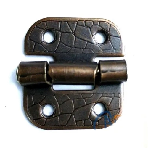BUĞZ S Menteşe - 30x33mm, Oksit, 1 Adet