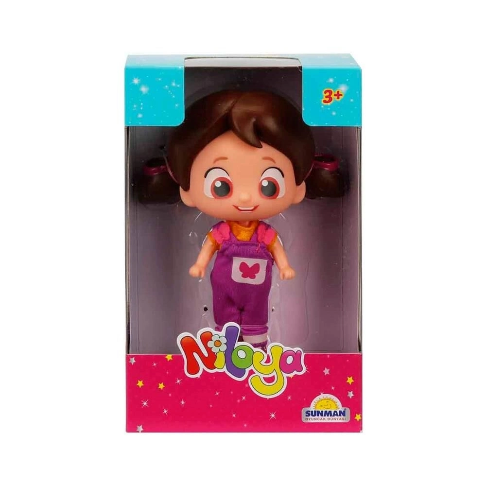 BUĞZ S00002411 FİGÜR NİLOYA 12 CM - Stokta Olan Model Gönderilir