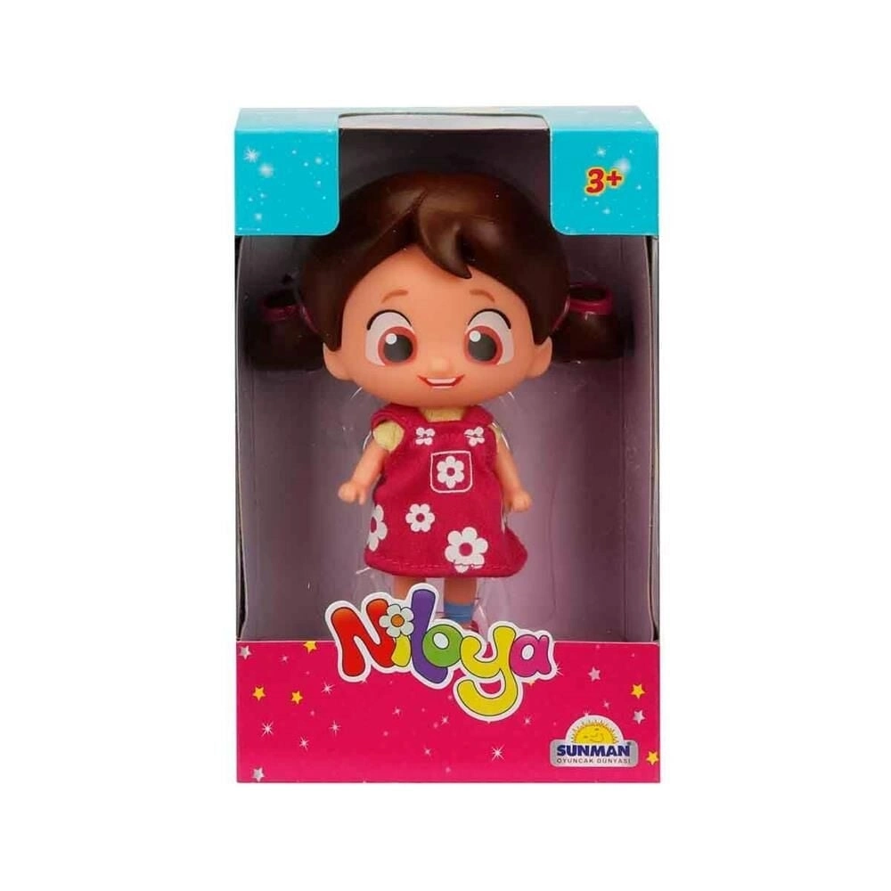 BUĞZ S00002411 FİGÜR NİLOYA 12 CM - Stokta Olan Model Gönderilir