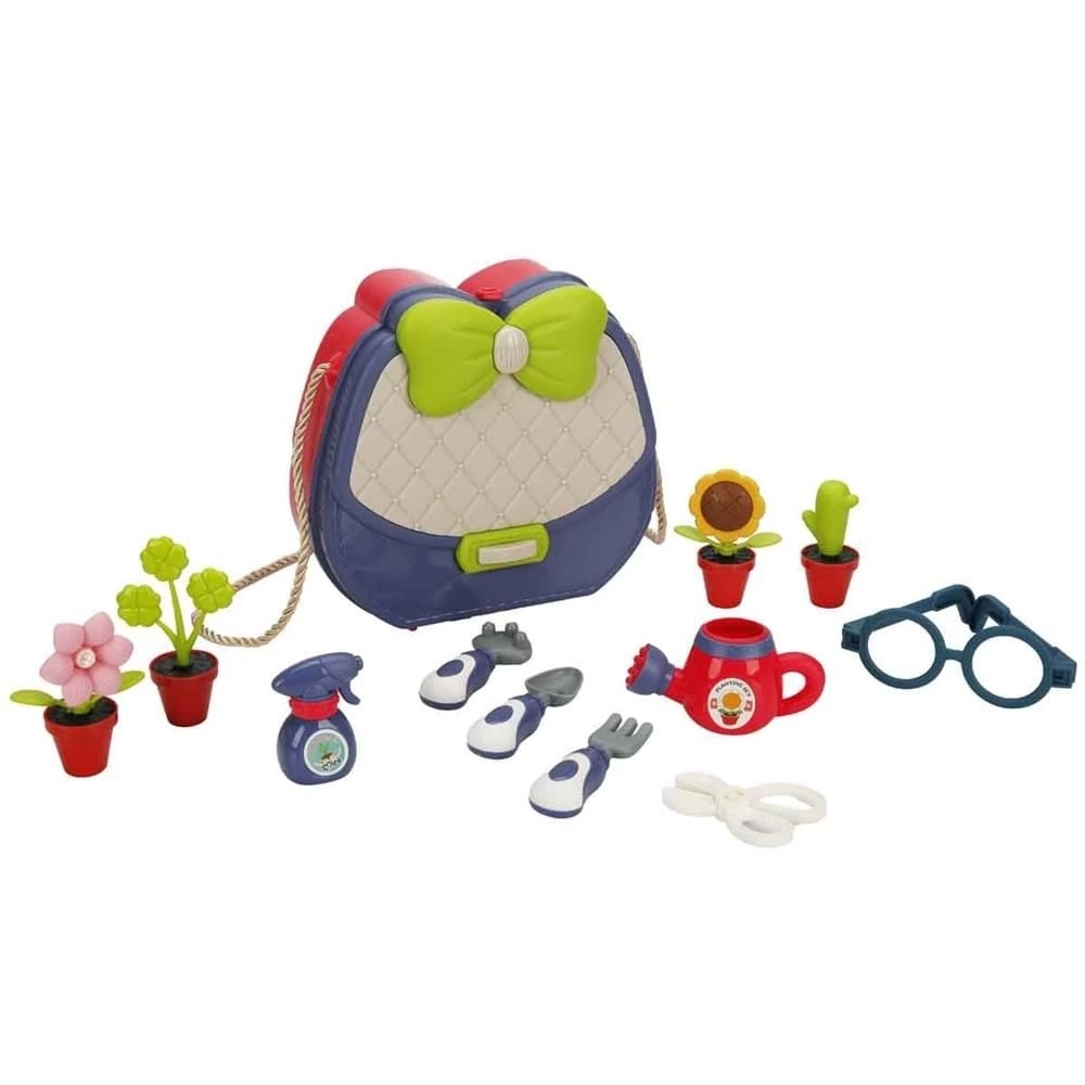 BUĞZ S00004261 OYUN SET BAHÇIVAN SETİ PLSTK ÇNTALI -SUN