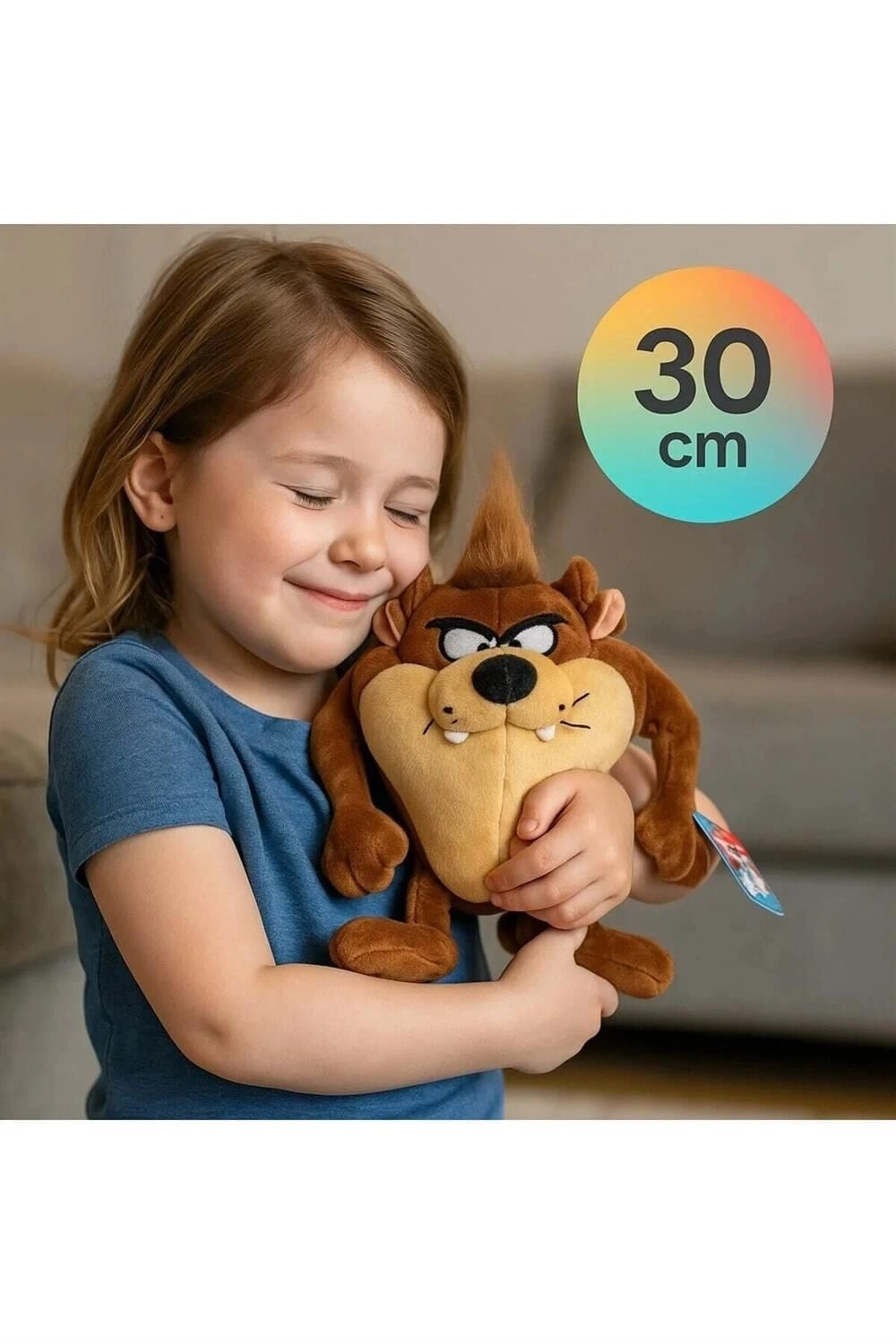BUĞZ S00005783 PELUŞ TAZMANYA 30CM