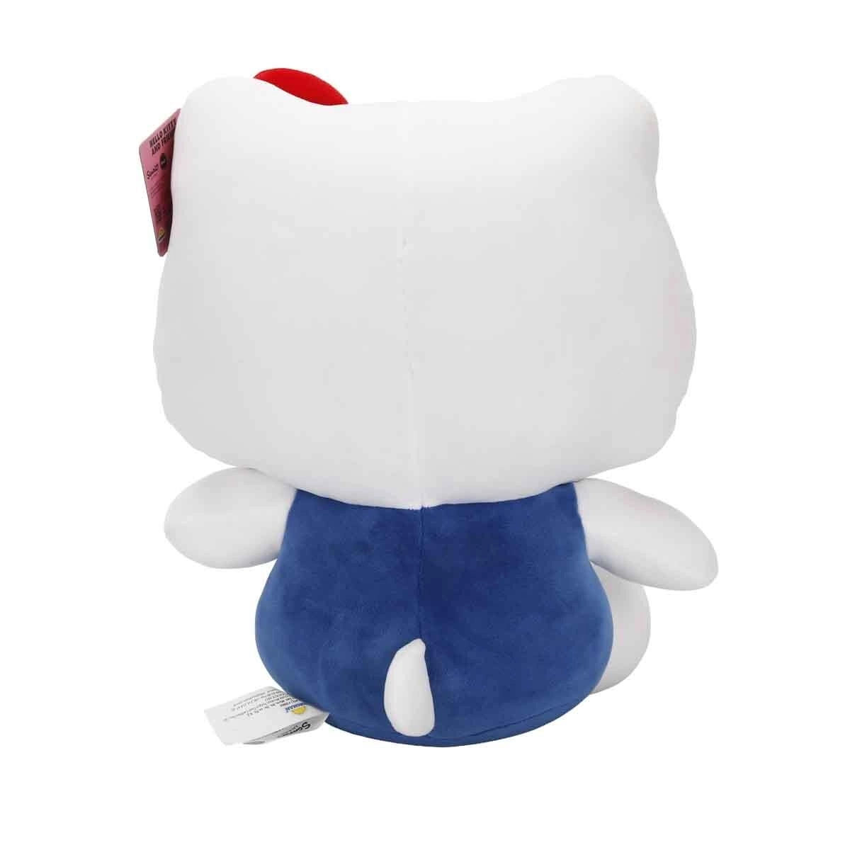 BUĞZ S00006116 PELUŞ H.KITTY S4 MAVİ TULUMLU 35CM-SUN