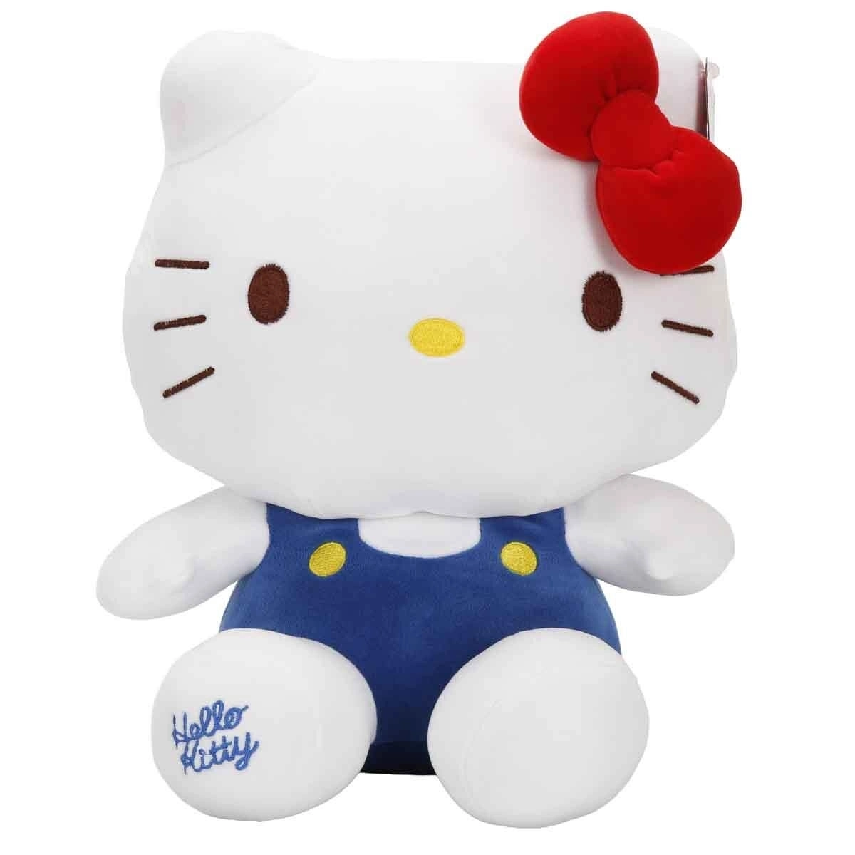 BUĞZ S00006116 PELUŞ H.KITTY S4 MAVİ TULUMLU 35CM-SUN