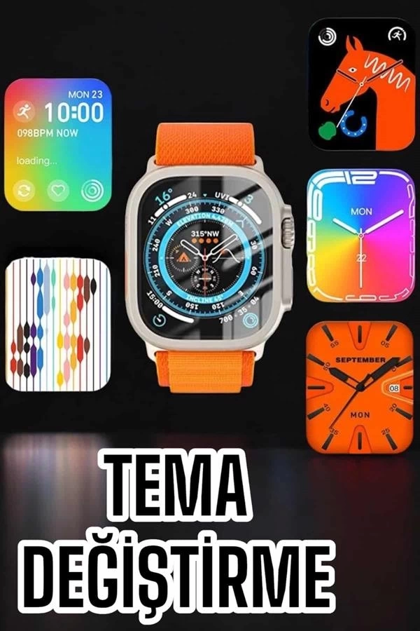 BUĞZ S8 ULTRA MAX