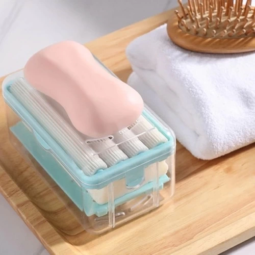 BUĞZ Sabunlu Yıkama Rulo Fırça