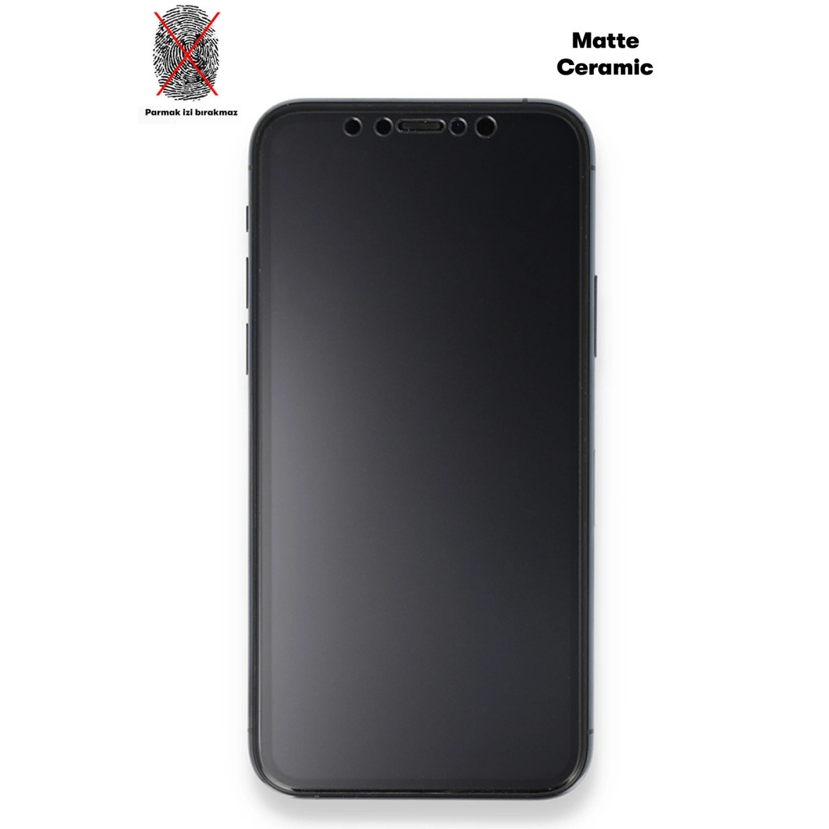 BUĞZ Samsung Galaxy A30s Mat Seramik Nano Ekran Koruyucu BUĞZ Samsung Galaxy A30s Mat Seramik Nano Ekran Koruyucu
