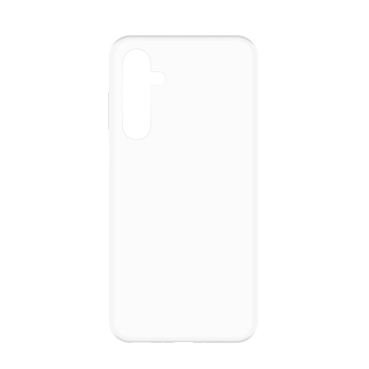 BUĞZ Samsung Galaxy A35 5g Kılıf Lüx Şeffaf Silikon