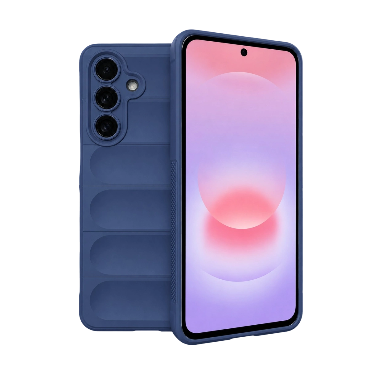 BUĞZ Samsung Galaxy A37 5g Optimum Silikon - Lacivert BUĞZ Samsung Galaxy A37 5g Optimum Silikon - Lacivert