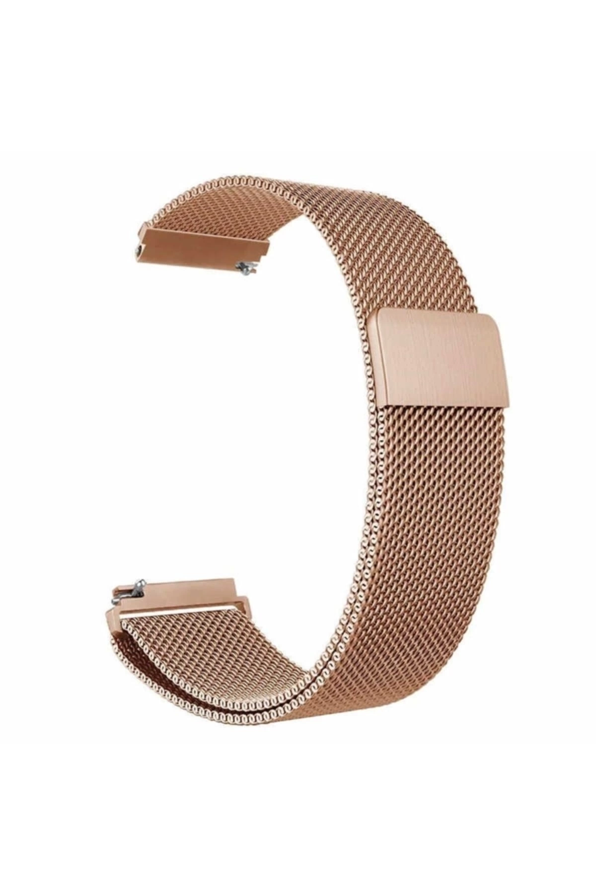 BUĞZ Samsung Galaxy Active 2 44 Mm Kordon Hasır Metal Kordon