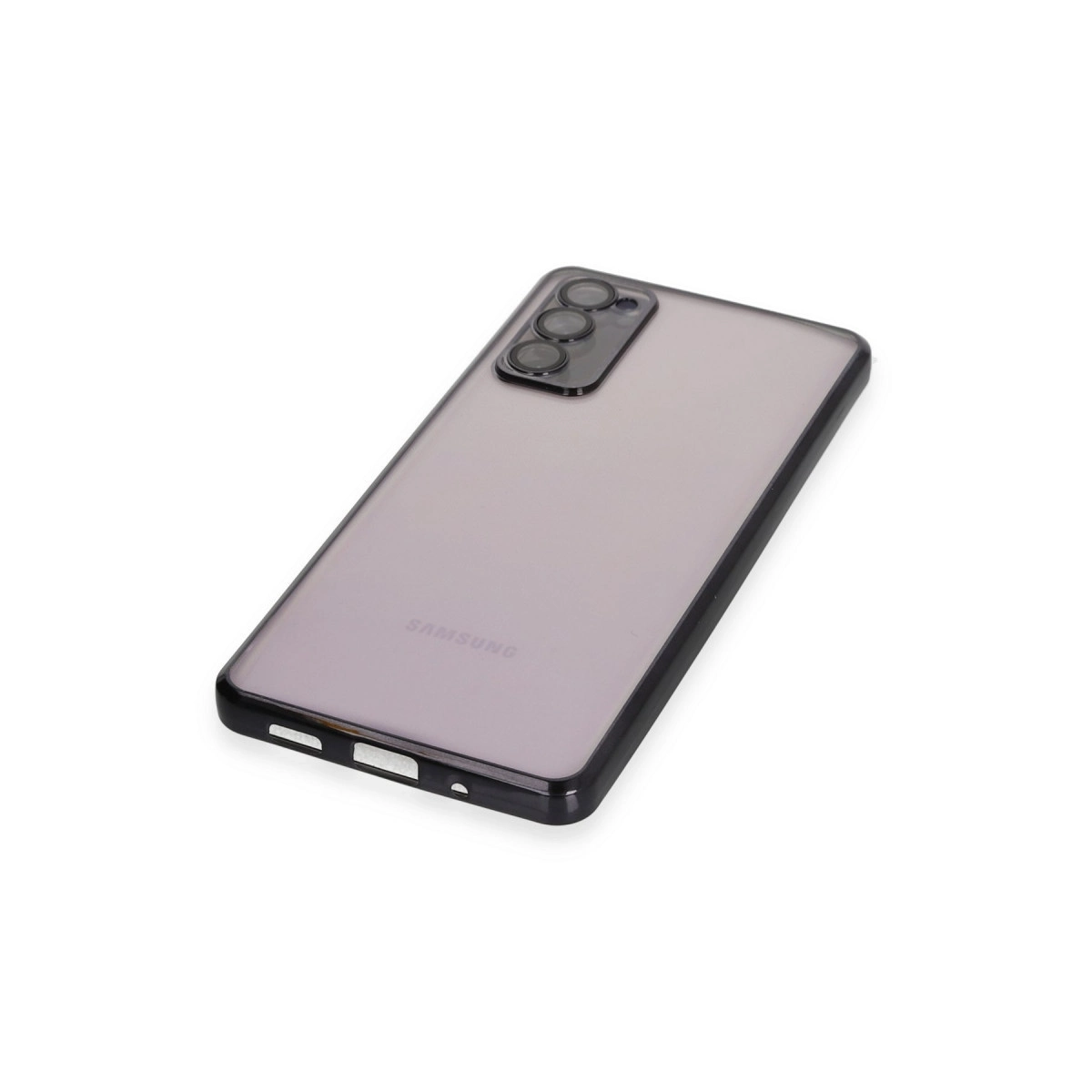 BUĞZ Samsung Galaxy S20 Fe Kılıf Razer Lensli Silikon - Siyah BUĞZ Samsung Galaxy S20 Fe Kılıf Razer Lensli Silikon - Siyah