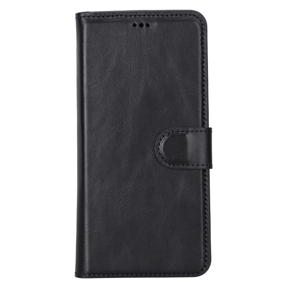 BUĞZ Samsung Galaxy S22 Plus Uyumlu Deri Cüzdanlı Kılıf MWWN RST1