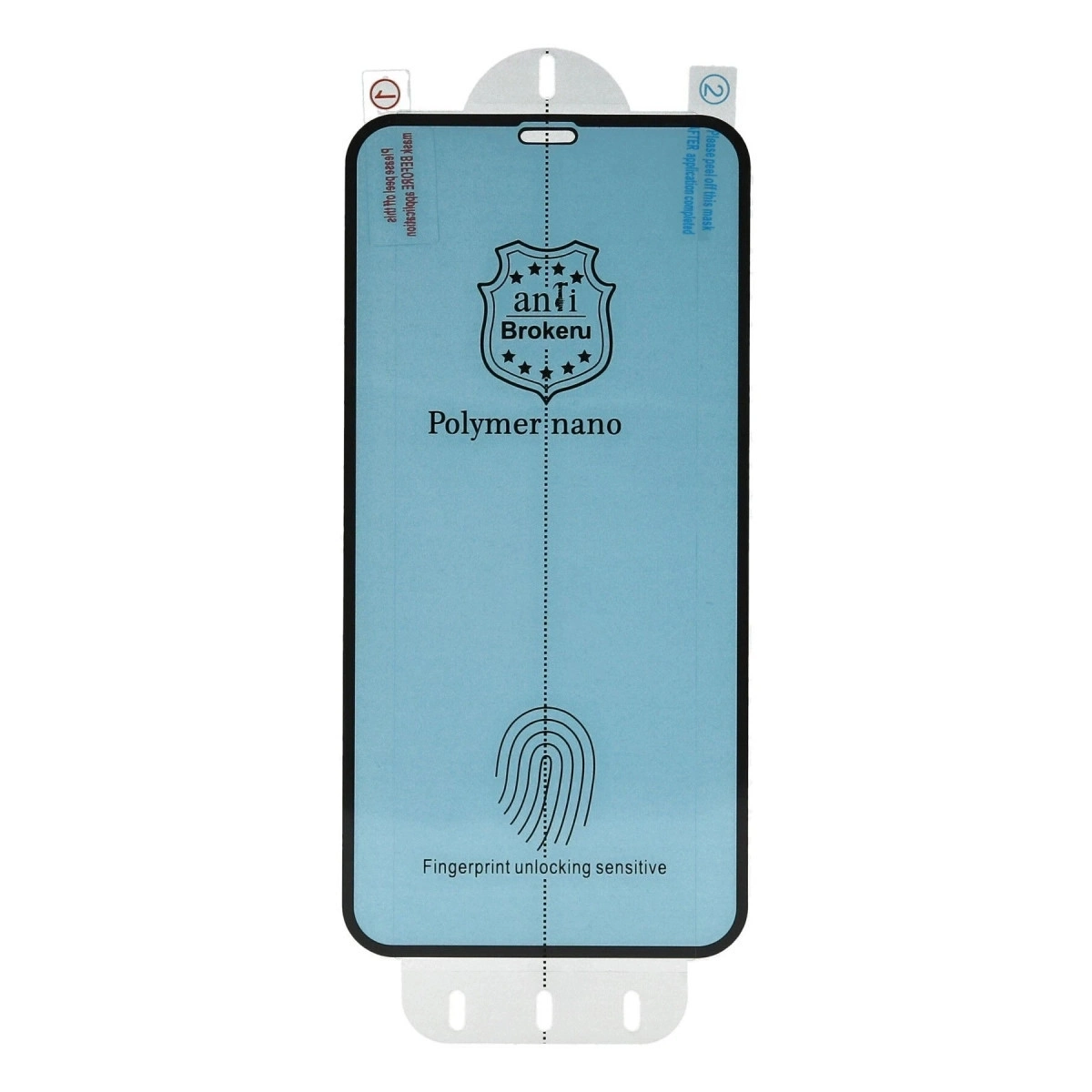 BUĞZ Samsung Galaxy S23 Polymer Nano Ekran Koruyucu