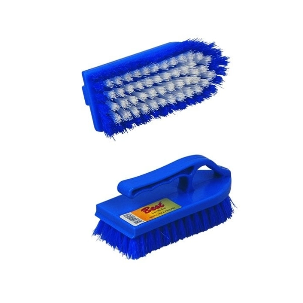 BUĞZ Saplı Ergonomik Halı ve Yüzey Fırçası