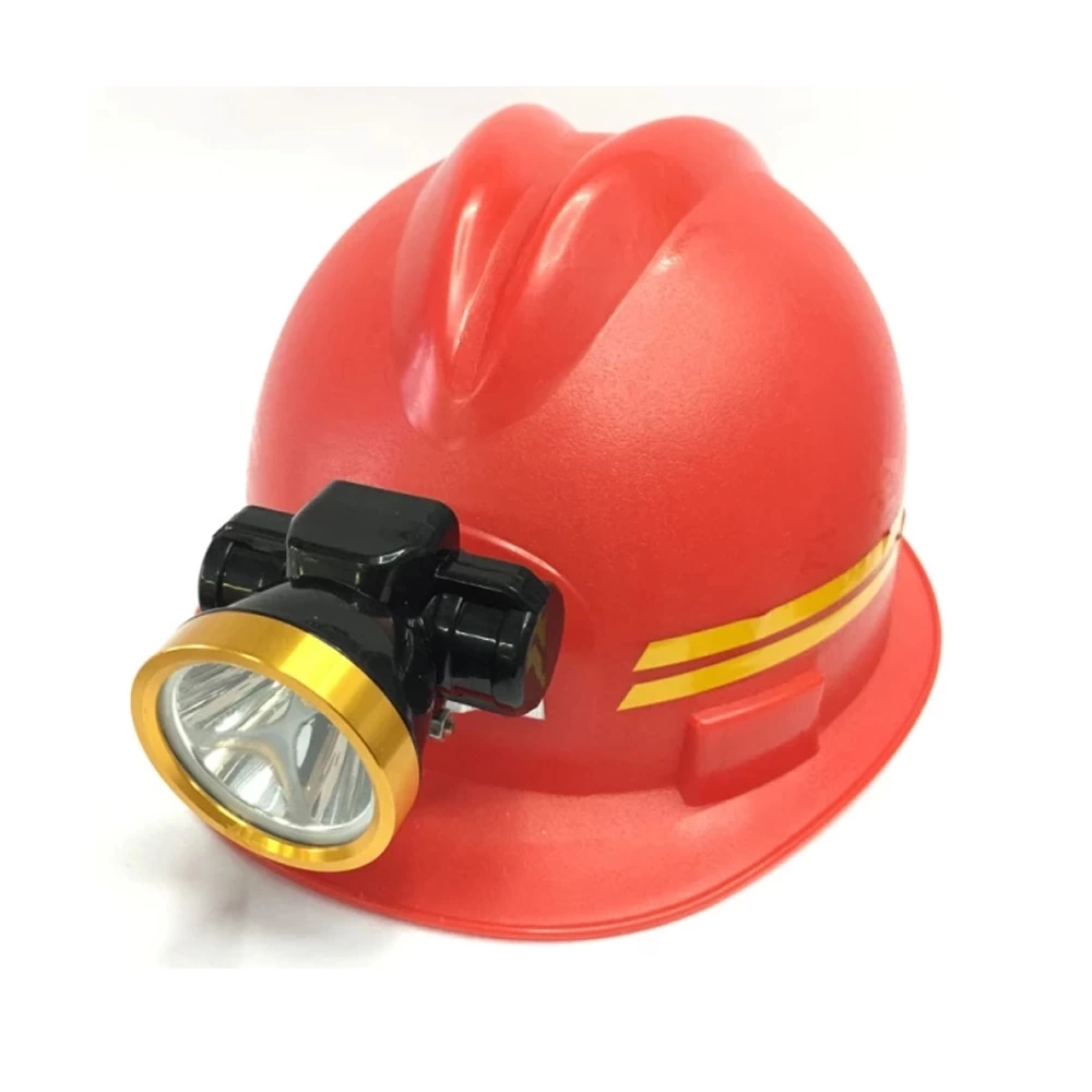 BUĞZ Şarjlı Baret Lambası Osl Led  Wt-065
