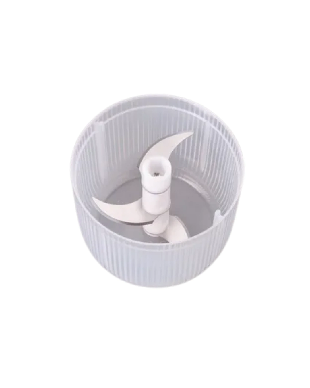 BUĞZ Şarjlı Mini Sarımsak Doğrayıcı USB Şarjlı 250 ml
