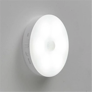 BUĞZ Şarjlı Sensörlü Gece Led Lambası Egonex