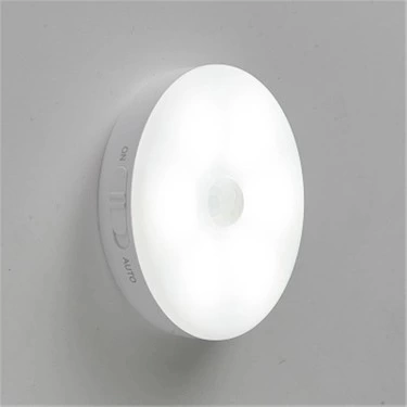 BUĞZ Şarjlı Sensörlü Gece Led Lambası Egonex BUĞZ Şarjlı Sensörlü Gece Led Lambası Egonex