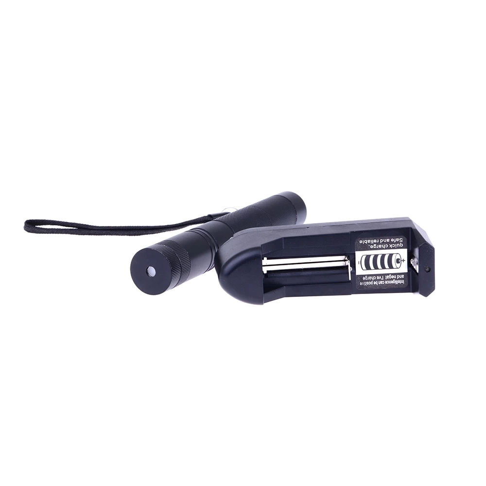 BUĞZ Şarjlı Yeşil Lazer Pointer 1000mw Bm-520