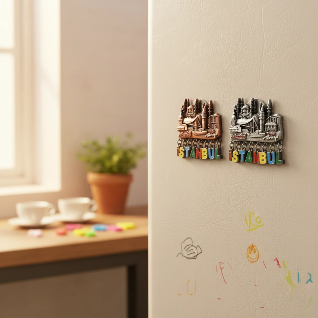 BUĞZ SARKAÇLI İSTANBUL TEMALI MAGNET BUĞZ SARKAÇLI İSTANBUL TEMALI MAGNET