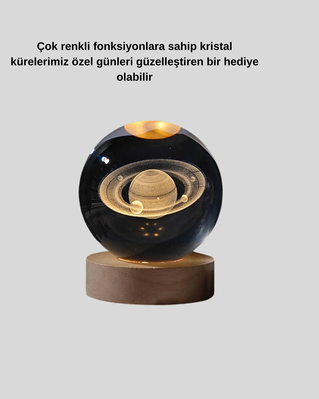 BUĞZ SATÜRN KÜRE