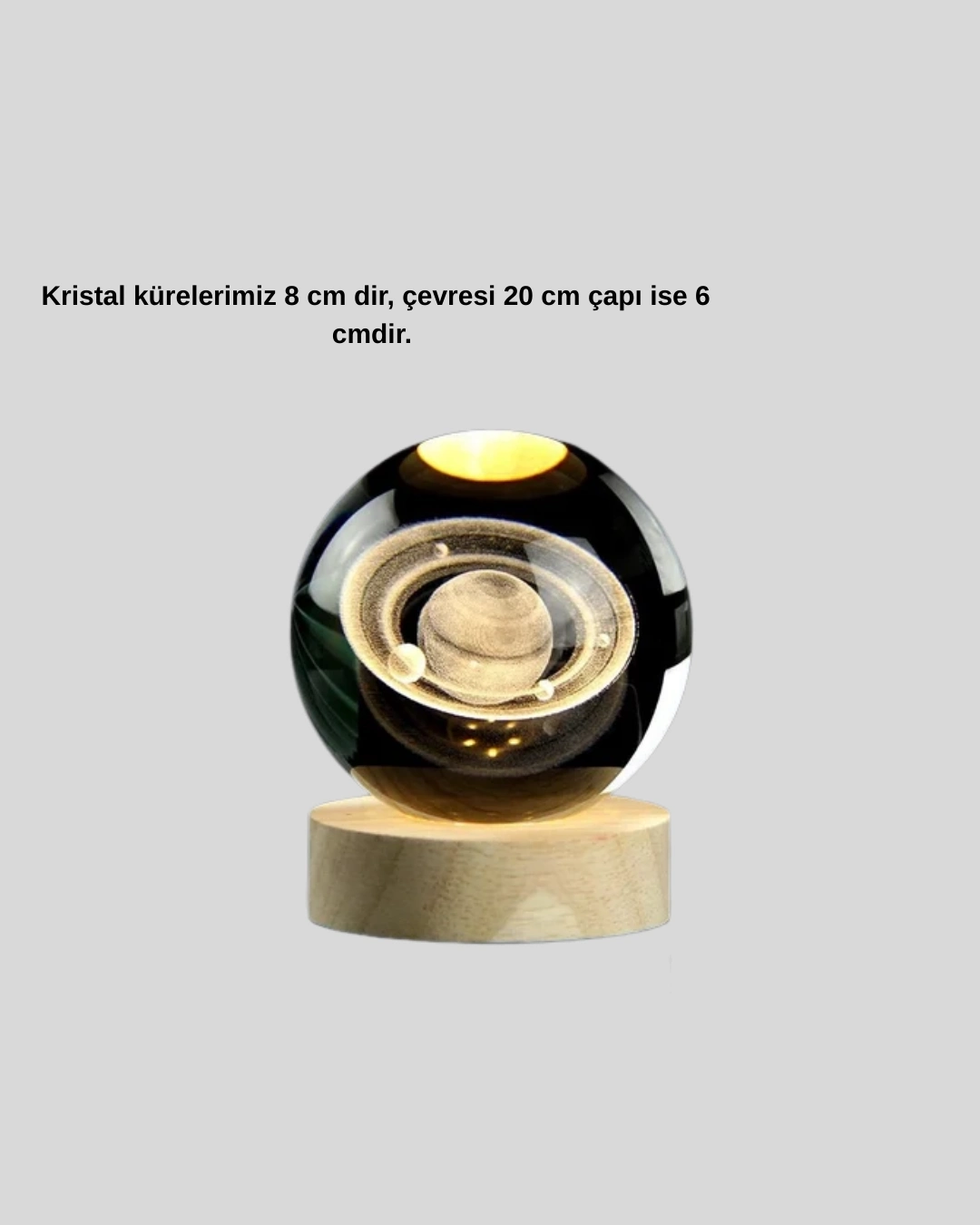 BUĞZ SATÜRN KÜRE