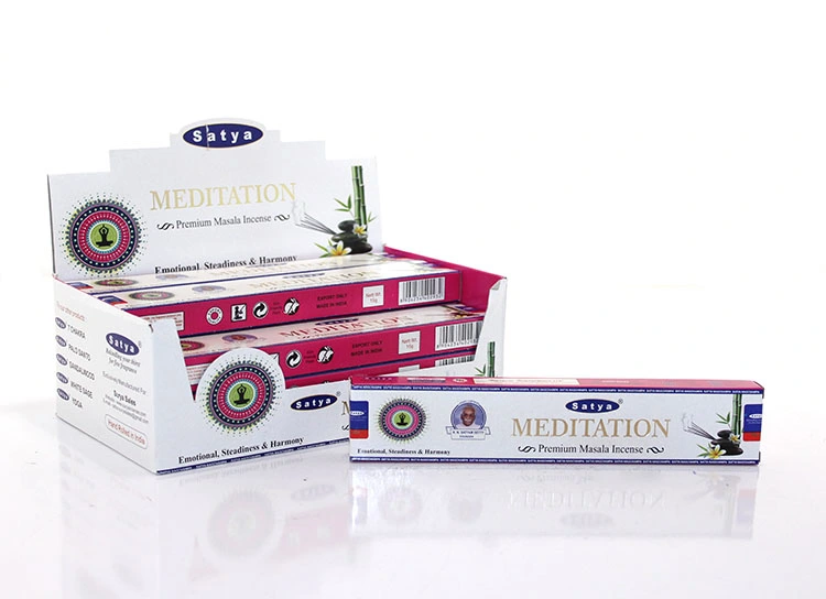 BUĞZ SATYA MEDİTATİON AROMALI TÜTSÜ BUĞZ SATYA MEDİTATİON AROMALI TÜTSÜ