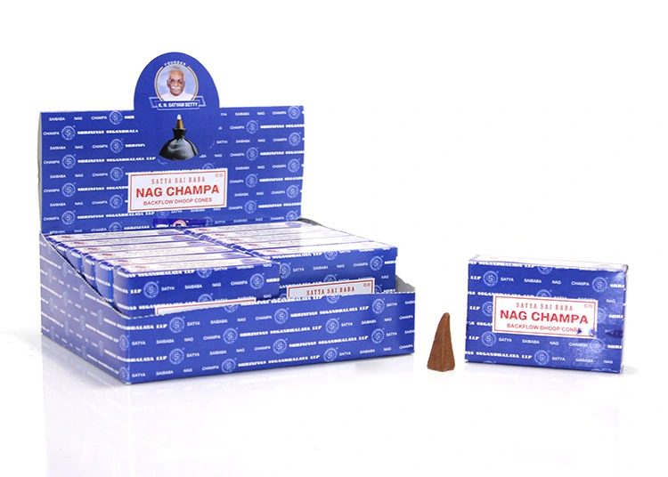 BUĞZ SATYA NAGCHAMPA AROMALI GERİ AKIŞ TÜTSÜ BUĞZ SATYA NAGCHAMPA AROMALI GERİ AKIŞ TÜTSÜ