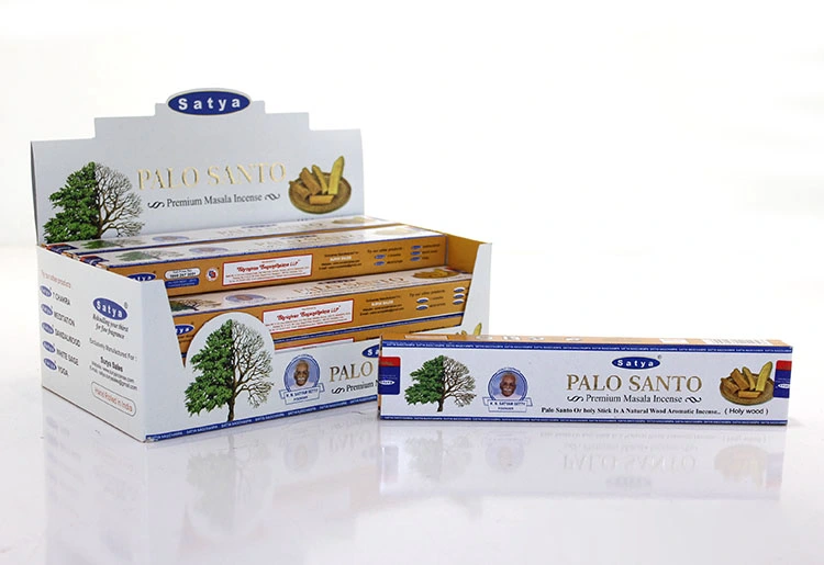 BUĞZ SATYA PALO SANTO AROMALI TÜTSÜ BUĞZ SATYA PALO SANTO AROMALI TÜTSÜ