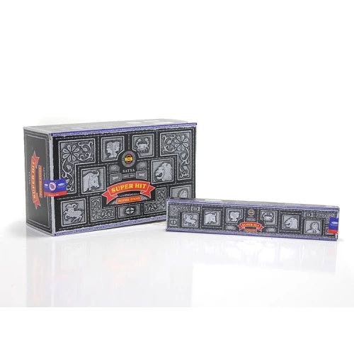 BUĞZ Satya Superhit Aromalı Tütsü BUĞZ Satya Superhit Aromalı Tütsü