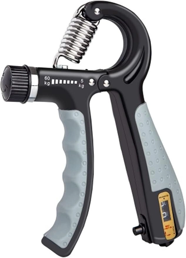 BUĞZ SAYAÇLI BİLEK GÜÇLENDİRME YAYI 5-60 KG. BUĞZ SAYAÇLI BİLEK GÜÇLENDİRME YAYI 5-60 KG.