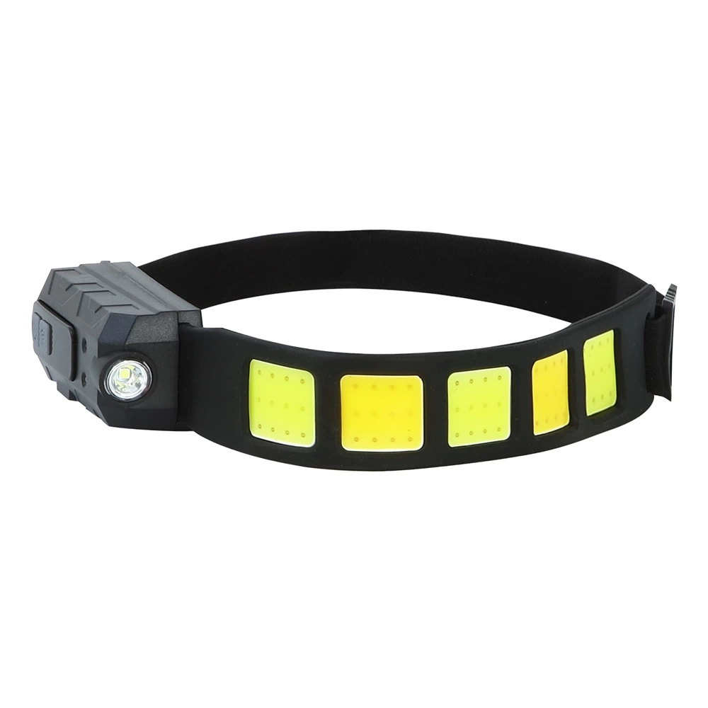 BUĞZ Sensörlü Cob Xpg Led Kafa Lambası  Wt-066