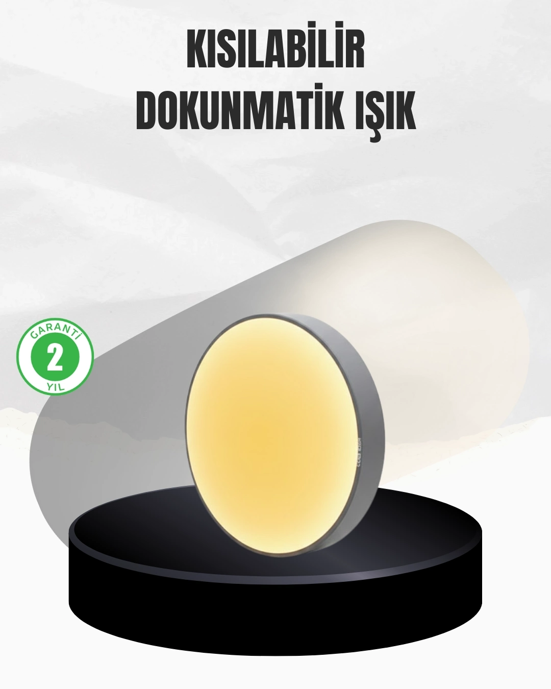 BUĞZ Sensörlü USB LED Lamba Koridor Merdiven ve Yatak Odası İçin