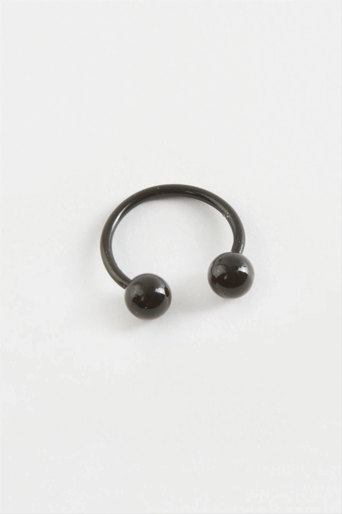 BUĞZ Septum Çelik Piercing 1 Adet
