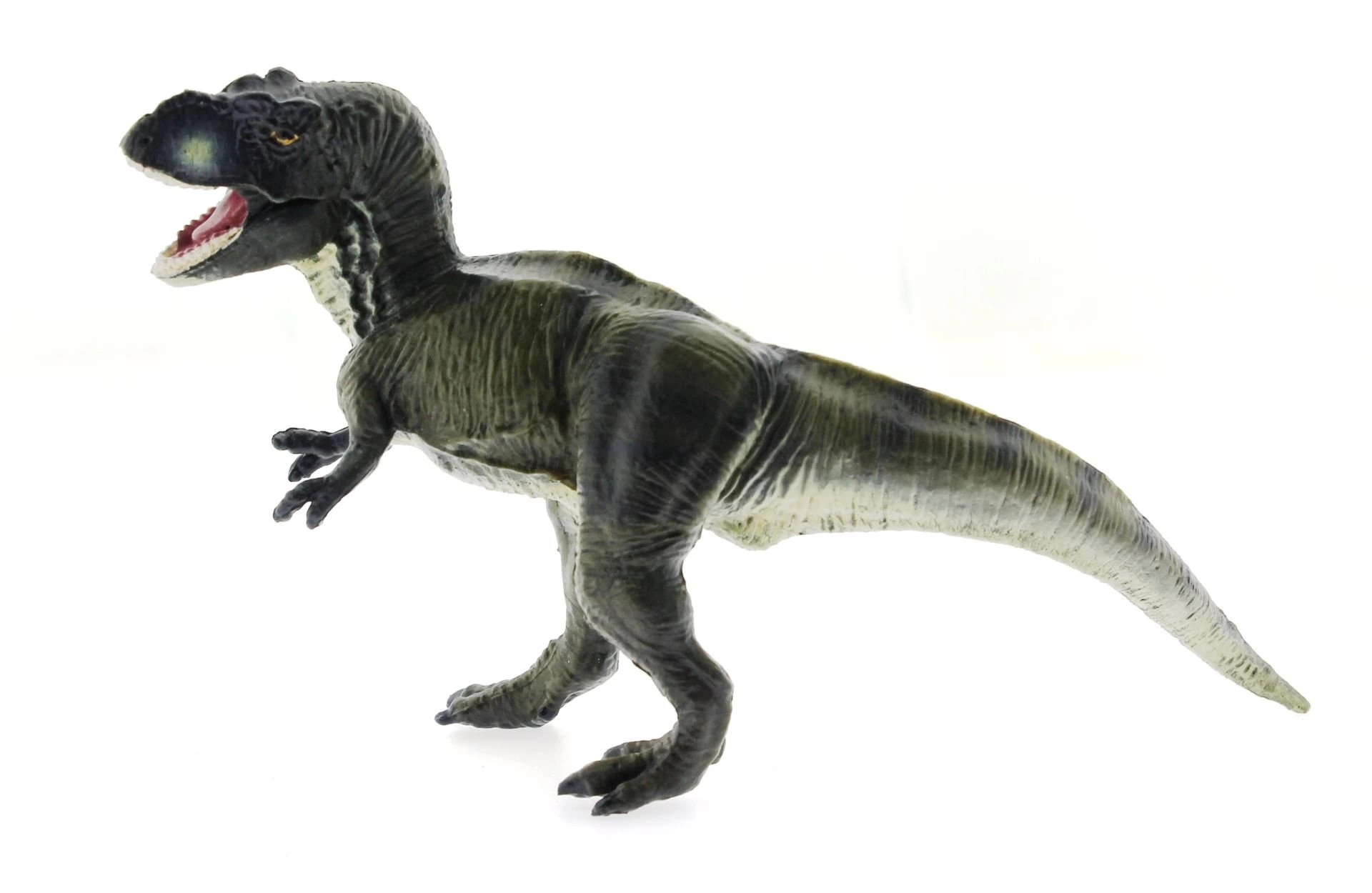 BUĞZ Sert Plastik Dinozor Figür - T-Rex