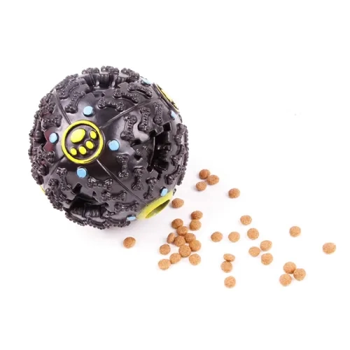 BUĞZ Sesli Kedi Köpek Mama Bulma Oyuncağı
