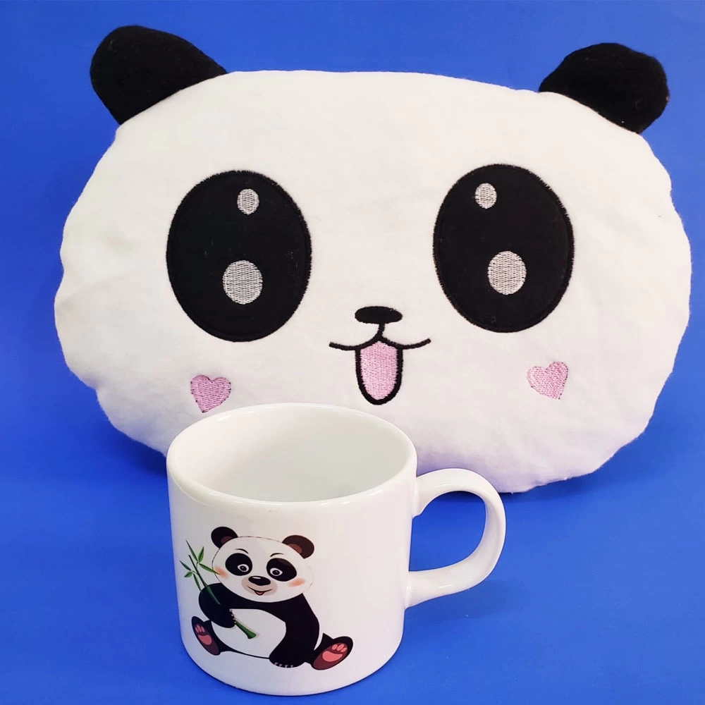 BUĞZ Sevimli Panda Hediye Seti