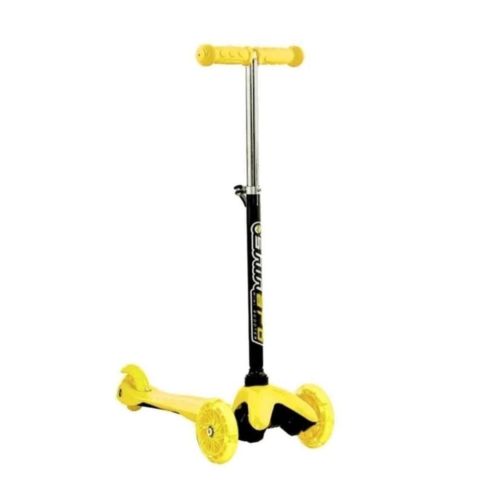 BUĞZ Shinaro Mini Scooter Sarı