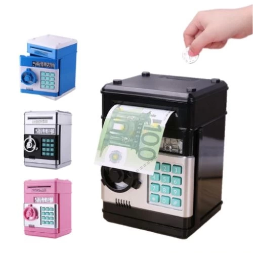 BUĞZ Şifreli ATM Kumbara
