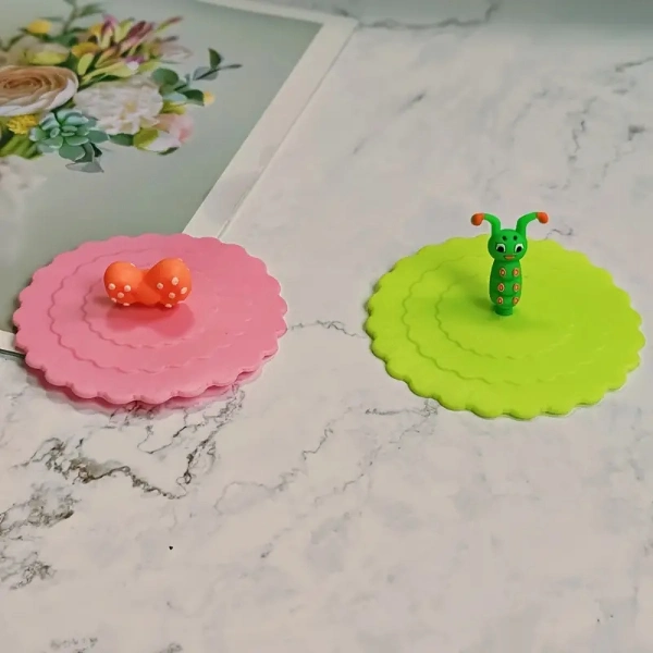 BUĞZ SİLİKON BARDAK KAPAĞI