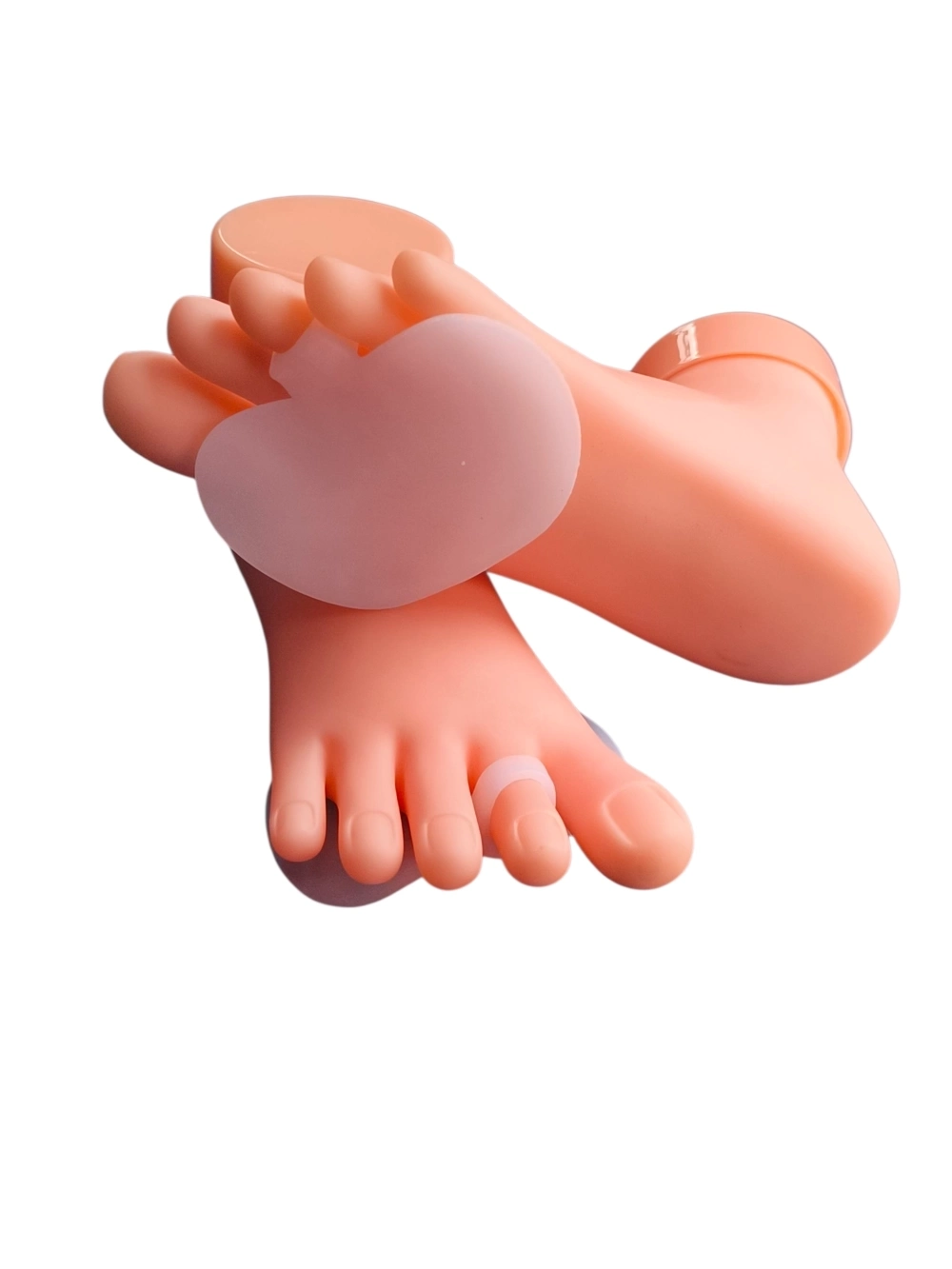 BUĞZ Silikon Halkalı Metatarsal Ped BUĞZ Silikon Halkalı Metatarsal Ped